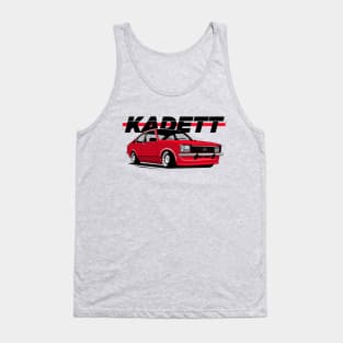 Kadett D Oldtimer Tank Top